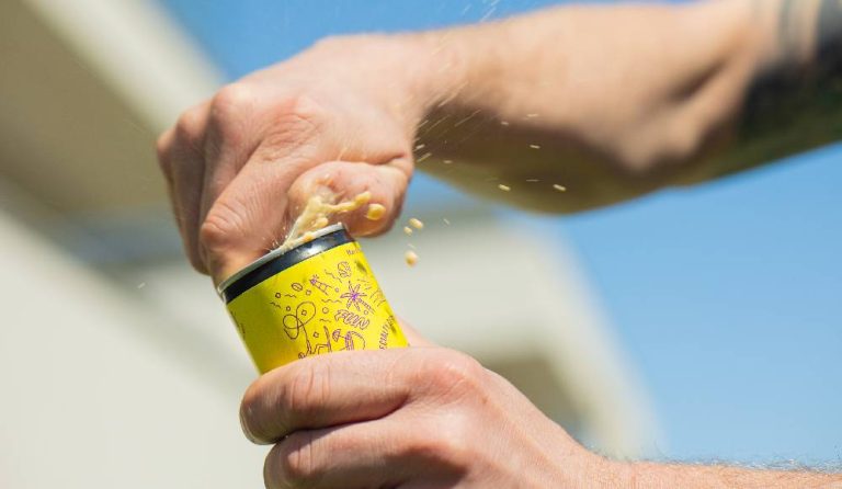 Caramel nitro cold brew: A perfect way to acquire new customers 5 caramel nitro cold brew