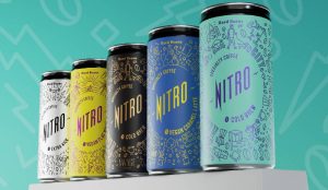 The benefits of offering RTD nitro cold brew