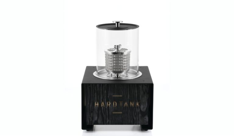 Baby Hardtank fast cold brew coffee maker