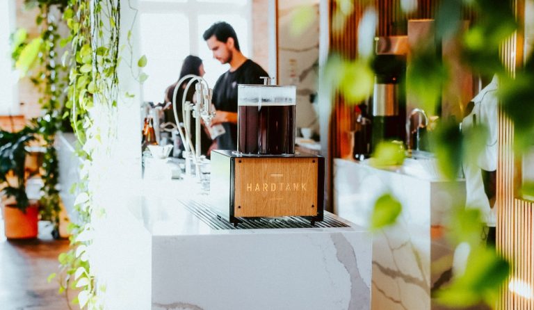 How coffee roasters should leverage fast cold brew coffee makers 4 Onyx Coffee with a Hardtank fast cold brew coffee maker