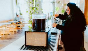 Commercial cold brew coffee systems don’t stop at coffee