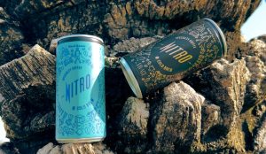 cold brew coffee fast and nitro infused