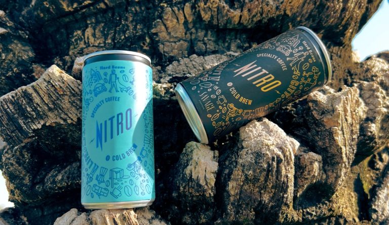 cold brew coffee fast and nitro infused