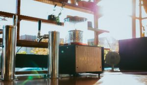 Commercial nitro cold brew machines unlock new revenue streams