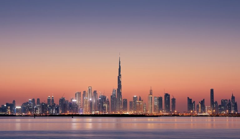 Why the GCC is set to become the next big cold coffee market 3 GCC skyline