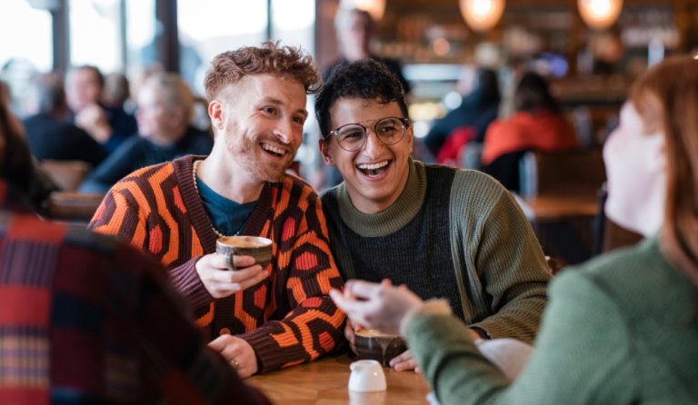 Gen Alpha: what kind of coffee will they want? 8 Gen Alpha consumers in a coffee shop