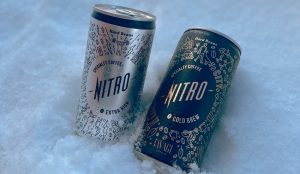 Caffeine plus: functional cold brew coffee, adaptogens, and nootropics