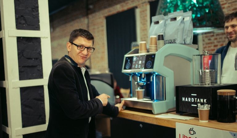 Liberica International team