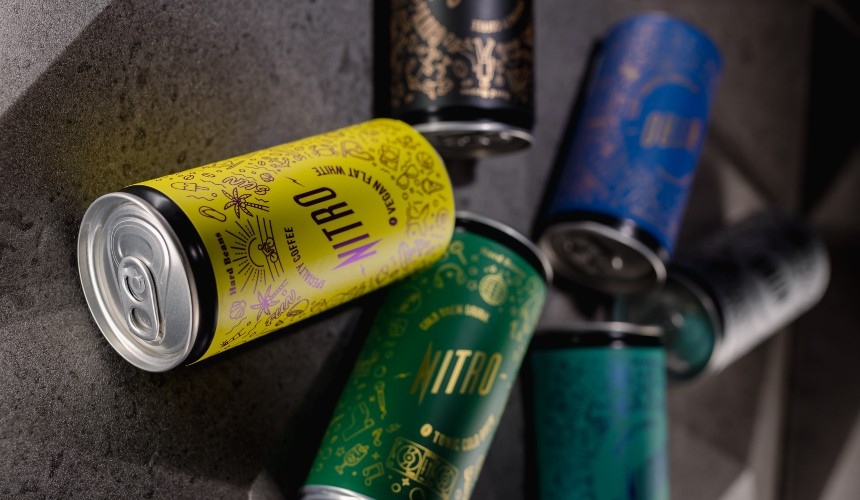 Should you buy clean private label energy drinks for your brand? 3 A range of private label energy drinks from Hardtank.