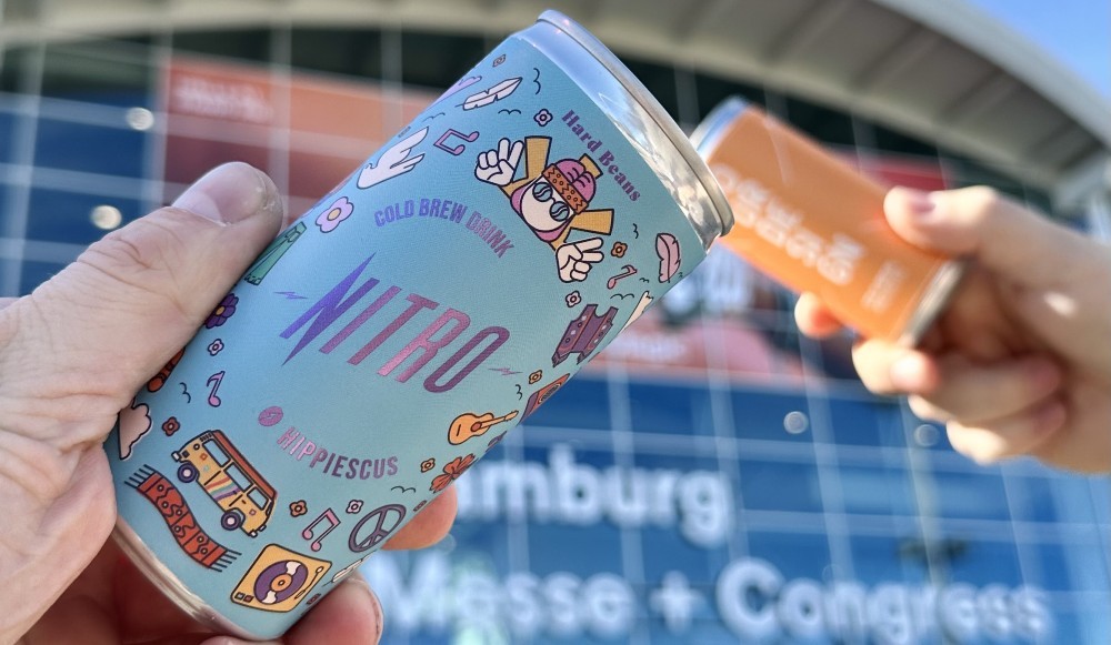 Why outsourcing to a functional beverage manufacturer is your key to success in 2025 1 A range of RTD cans produced by a functional beverage manufacturer.