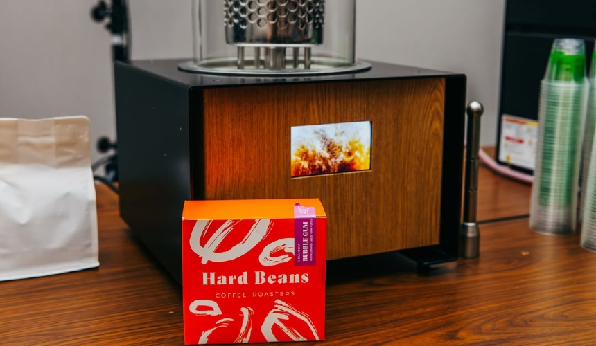 Choosing the best cold brew coffee machine 2 A cold brew coffee machine from Hardtank.