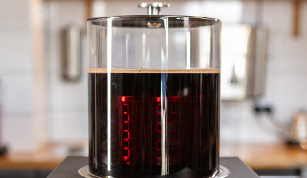 How a cold brew dispenser makes selling cold brew easier 1 A Hardtank machine to help businesses with selling cold brew.