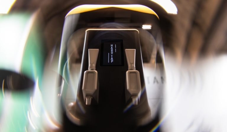 Drinks you can serve with a nitro cold brew tap (beyond coffee) 3 A nitro cold brew tap from Hardtank.