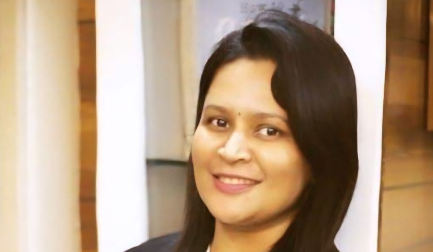 Why private label beverage manufacturing is one of 2025’s top FMCG trends 2 Prajackta Parab, the founder and CEO of Spectrum Food Solutions.