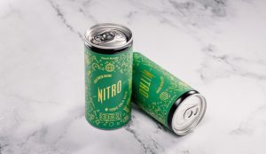 RTD nitro cans, which are one of the top RTD trends of 2025.
