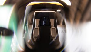 A Hardtap nitro tap with two dispensers.