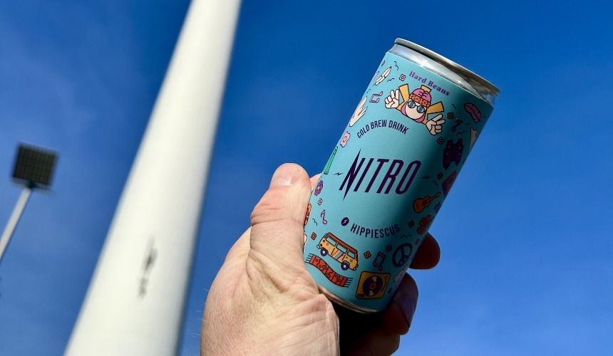 3 tips for launching your private label iced tea brand 3 A private label coffee can.