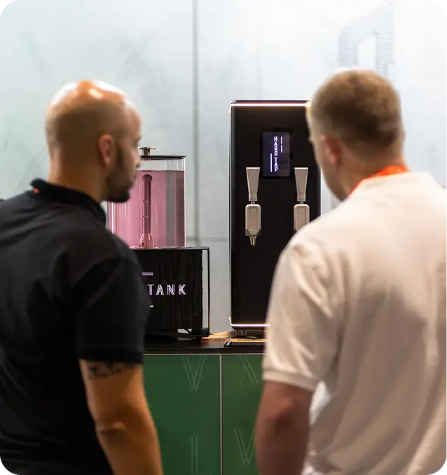 Hardtap 23 HARDTAP for your needs 2 Hardtank Hardtap