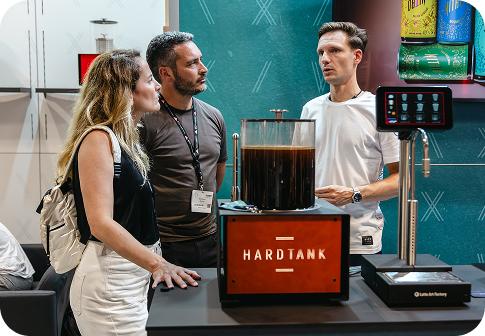 Baby Hardtank: Compact cold brew equipment 16 Rectangle 17506 1 Hardtank Baby Hardtank: Compact cold brew equipment