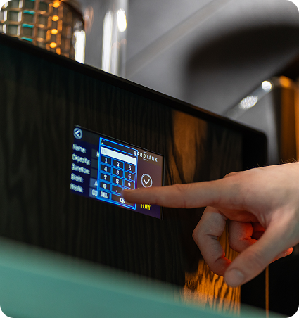 Baby Hardtank: Compact cold brew equipment 25 Rectangle 19 Hardtank Baby Hardtank: Compact cold brew equipment