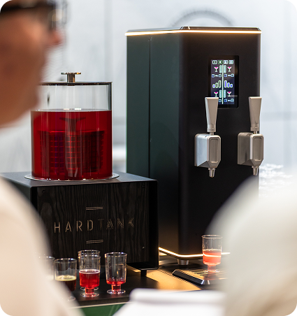 Baby Hardtank: Compact cold brew equipment 26 Rectangle 20 Hardtank Baby Hardtank: Compact cold brew equipment