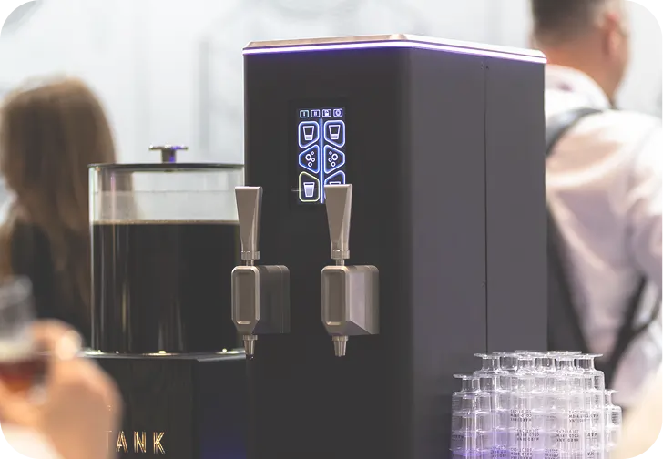 Hardtap 13 hardtap at cafes Hardtank Hardtap