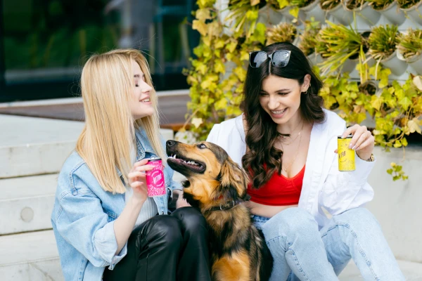 Developing Customised RTD Beverages: Two Different Approaches 4 ready to drink by hardtank 1 Hardtank Developing Customised RTD Beverages: Two Different Approaches