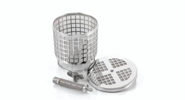stainless steel filter basket baby hardtank Hardtank Baby Hardtank