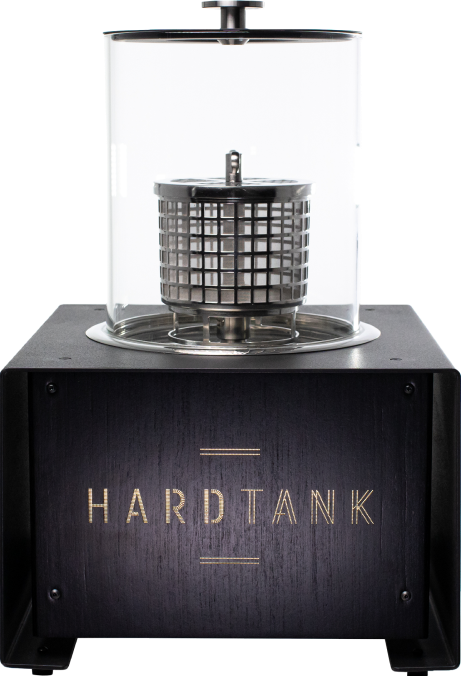 Baby Hardtank: Compact cold brew equipment 4 Baby Hardtank with transparent background