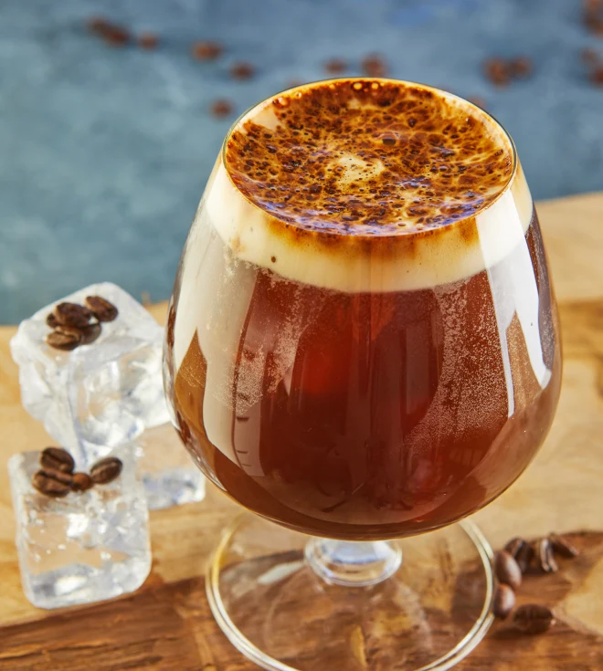 Cardamom Cold Brew 2 Cardamom Cold Brew recipe