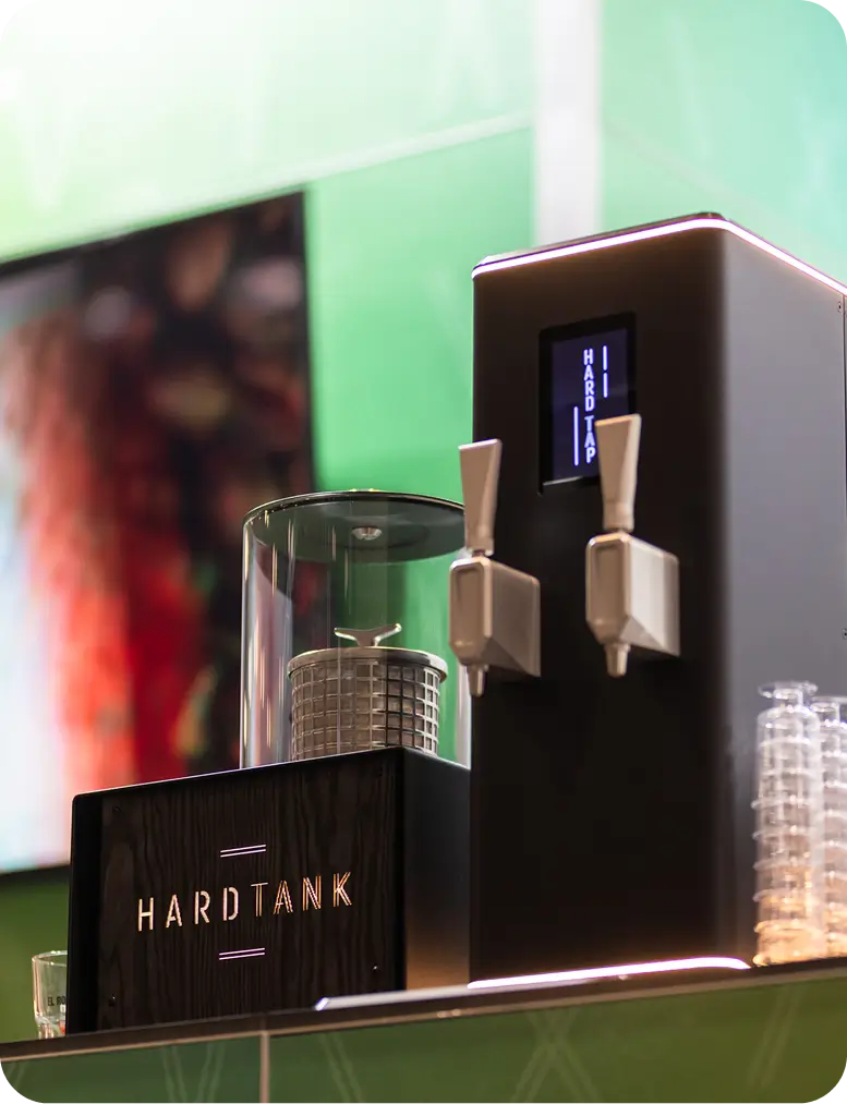 Baby Hardtank Nitro Set 1 baby hardtank and hardtap set Hardtank Baby Hardtank Nitro Set