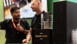 Cold brew industrial equipment from Hardtank.