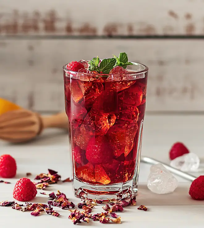 Cold Brewed Hibiscus 2 hardtank recipes Cold Brewed Hibiscus Hardtank Cold Brewed Hibiscus