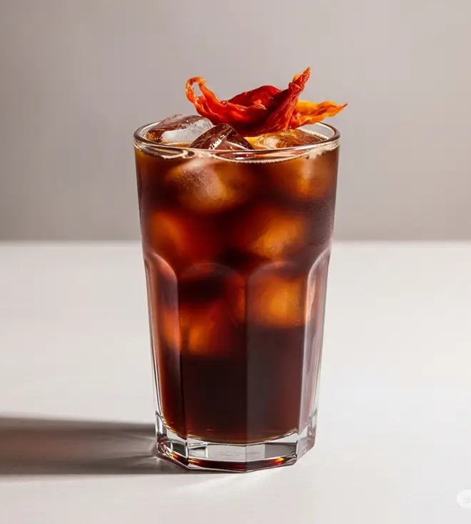 hardtank recipes cascara Hardtank Cold Brew Cascara