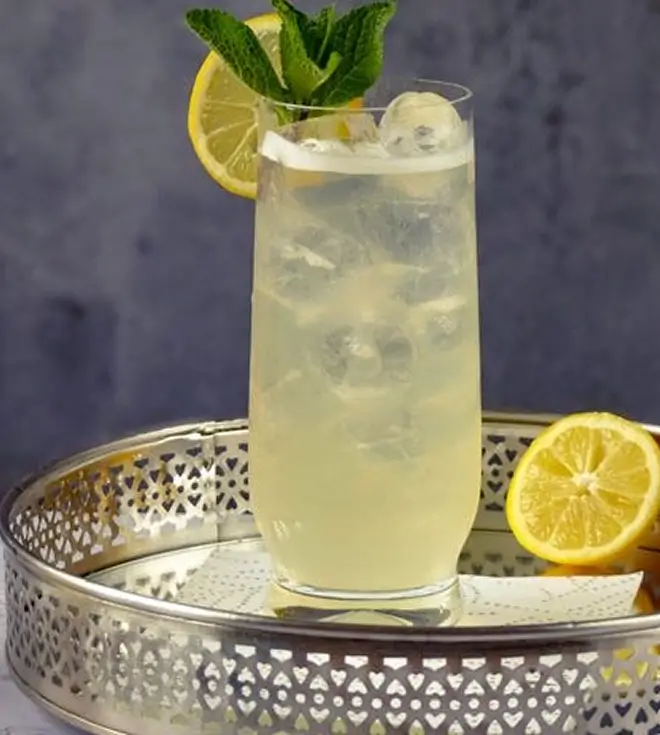 Elderflower Sencha Collins 1 hardtank recipes elderflowers Hardtank Elderflower Sencha Collins