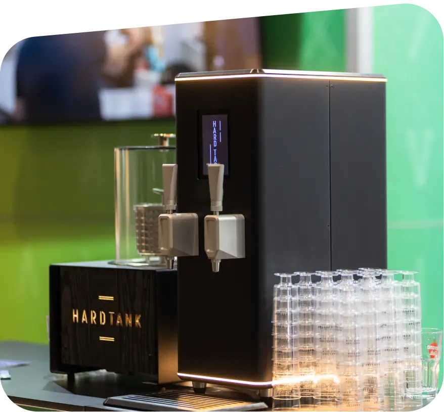 Baby Hardtank Nitro Set 18 hardtap and baby hardtank set Hardtank Baby Hardtank Nitro Set