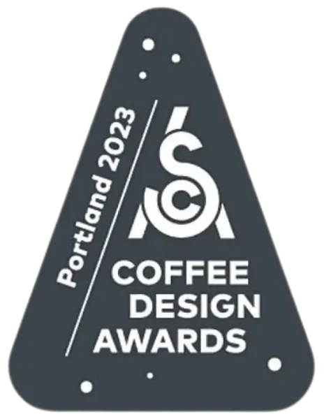 Our Story 10 portland 2023 sca coffee design awards hardtank
