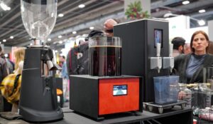 One of Hardtank's cold brew systems.