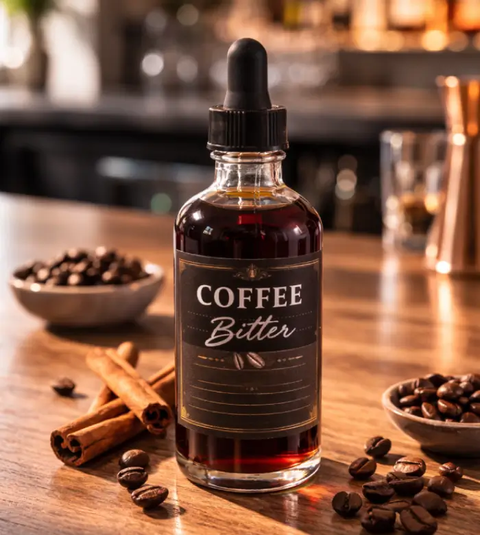 Coffee Bitter recipe