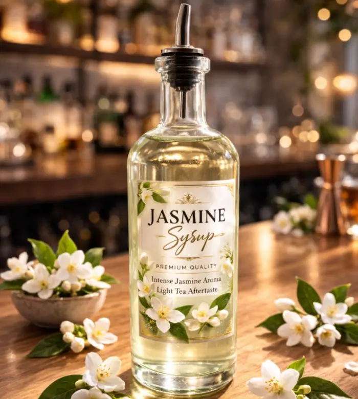 hardtank recipe jasmine syrup Hardtank Jasmine Syrup