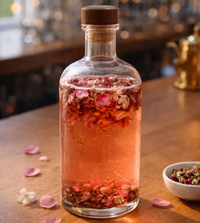 hardtank reciperose and jasmine infusion Hardtank Rose & Jasmine Infusion