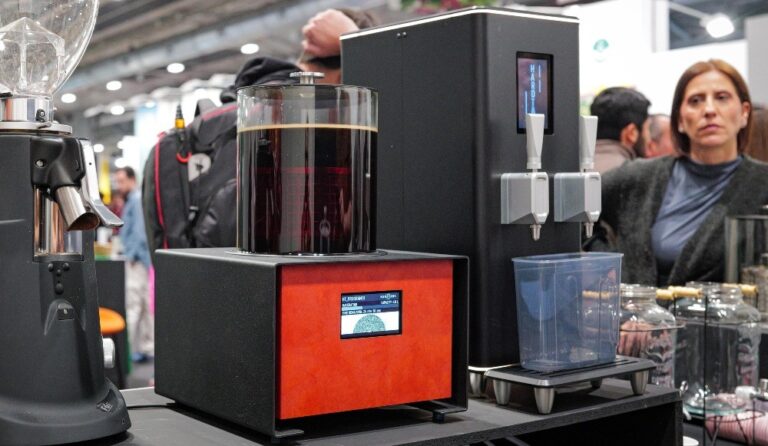 A Baby Hardtank system in an article about the best cold brew machine.
