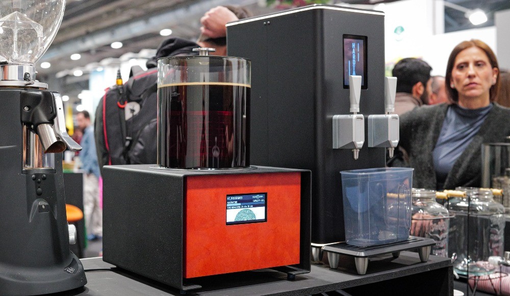 A Baby Hardtank system in an article about the best cold brew machine.