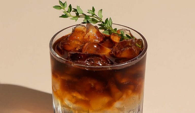 iced coffee trends