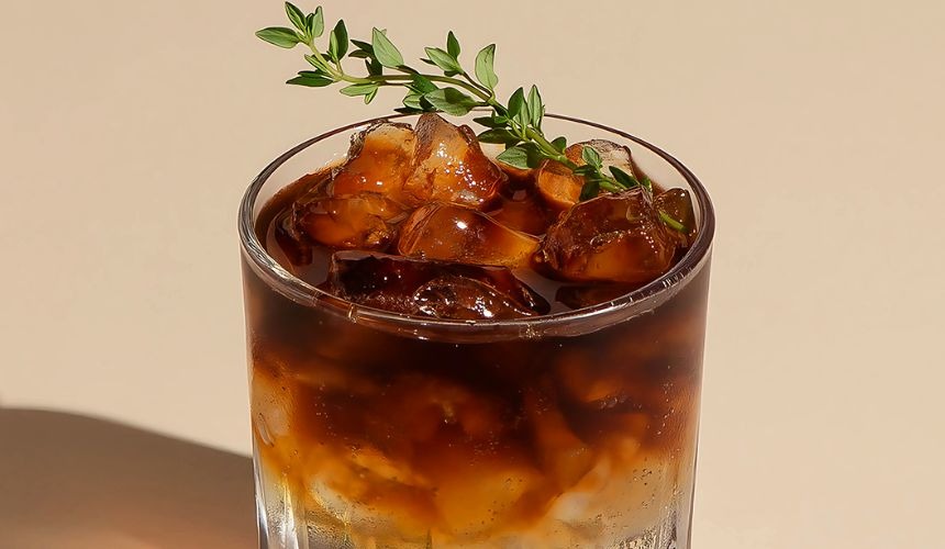 iced coffee trends