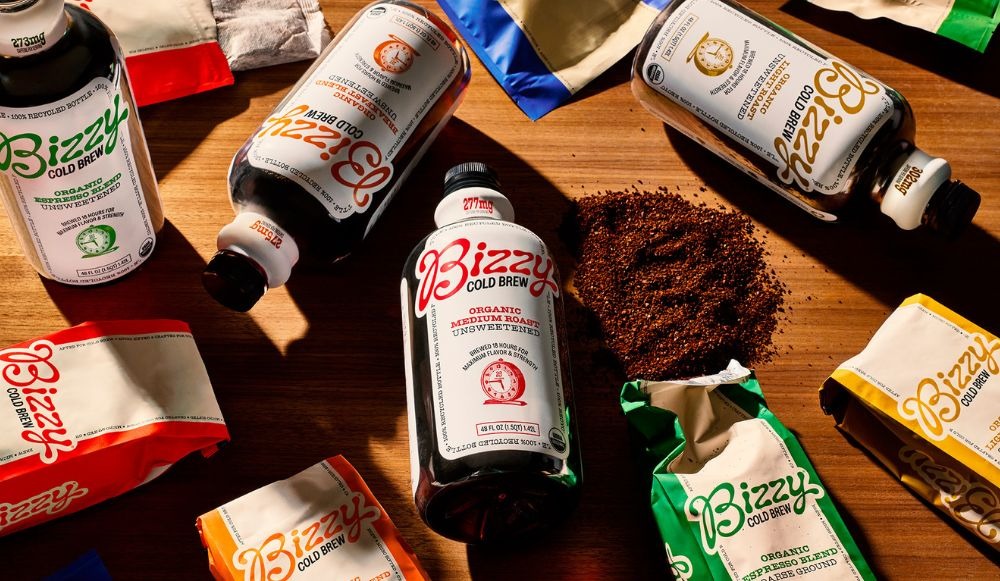 bizzy cold brew - a trendsetter for iced coffee trends
