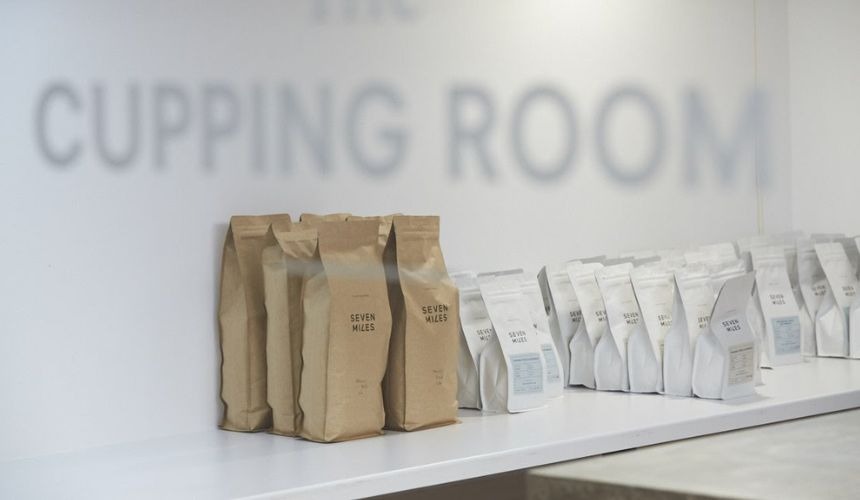 seven miles roastery - who chose the best coffee maker for cold brew