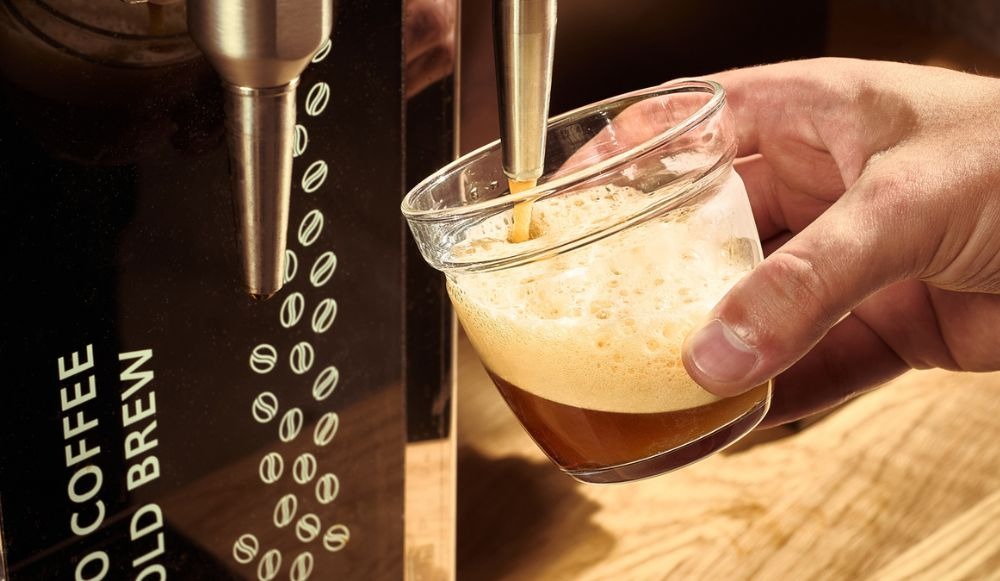 image 5 Hardtank How does a nitro coffee dispenser work?