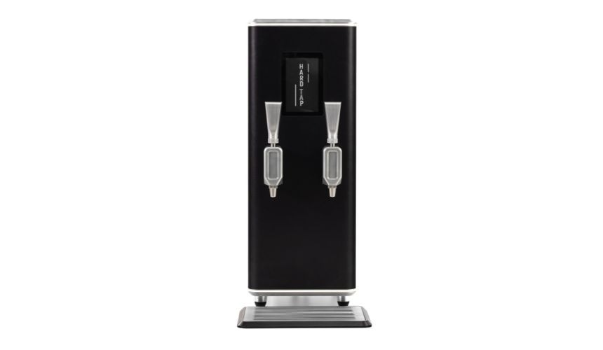 hardtap - the best between nitro coffee dispensers