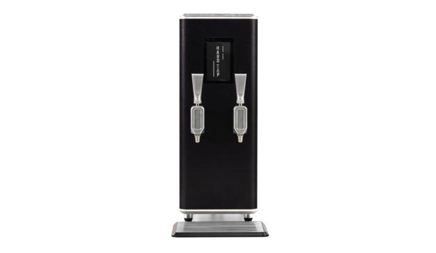 hardtap by hardtank - the best machine for cold brew coffee on tap